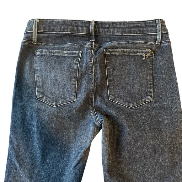 Joe's Jeans 25" Midrise Jegging crop length skinny jeans size 29/8 - Picture 11 of 16